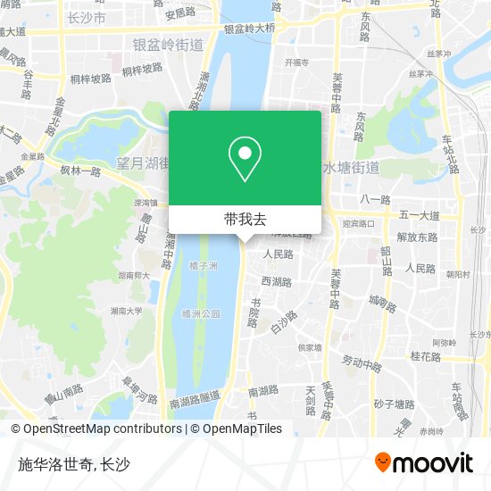 施华洛世奇地图
