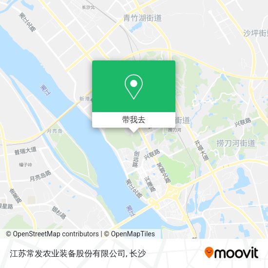 江苏常发农业装备股份有限公司地图