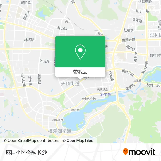 麻田小区-2栋地图