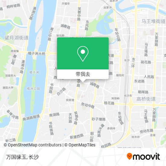 万国缘玉地图
