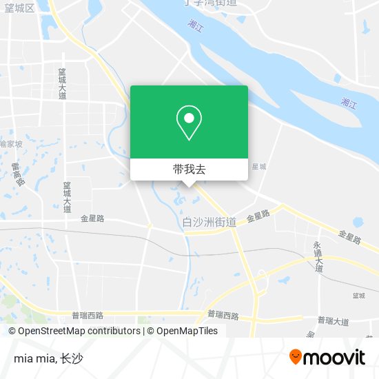 mia mia地图