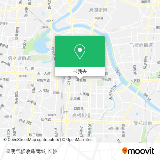 皇明气候改造商城地图