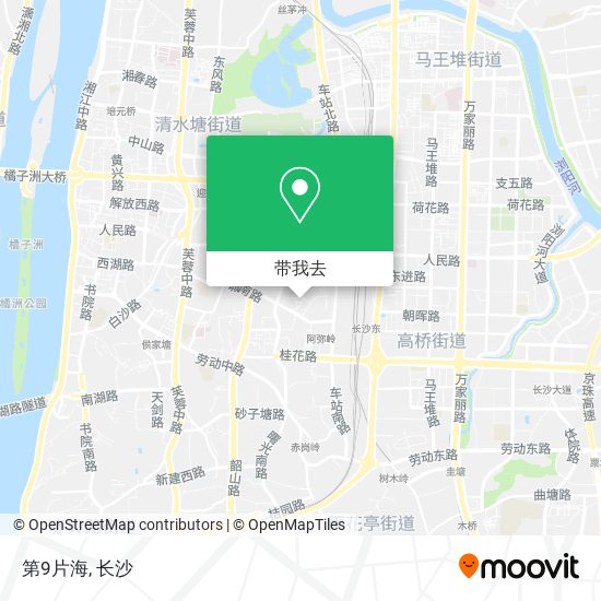 第9片海地图