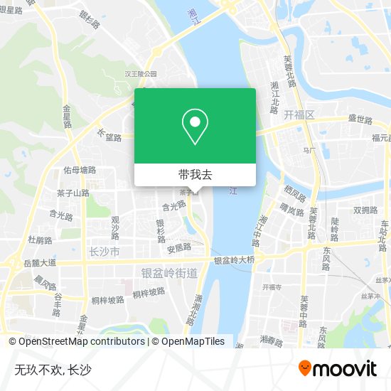 无玖不欢地图