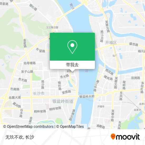 无玖不欢地图