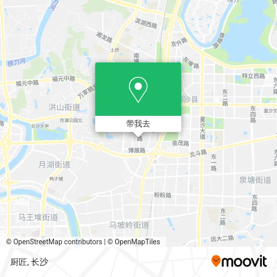 厨匠地图