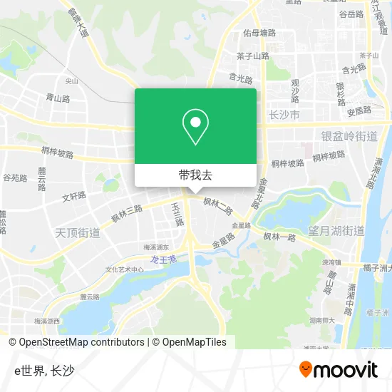 e世界地图