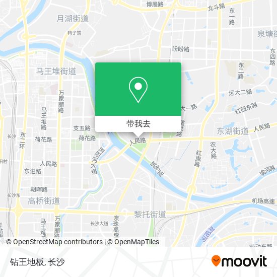 钻王地板地图