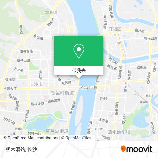 栖木酒馆地图