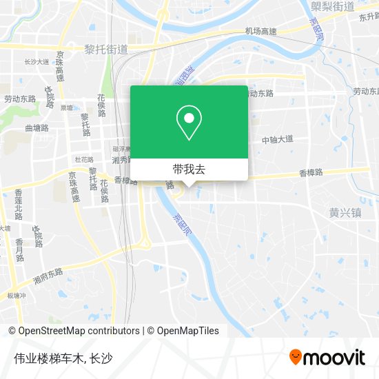 伟业楼梯车木地图