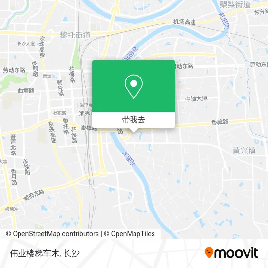 伟业楼梯车木地图