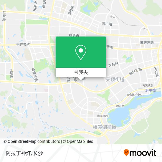 阿拉丁神灯地图
