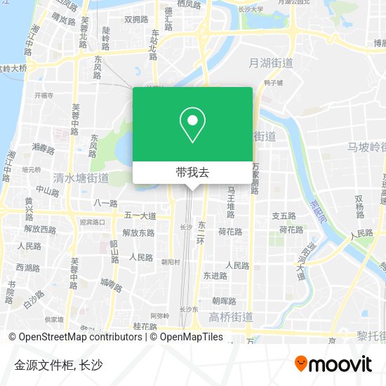 金源文件柜地图