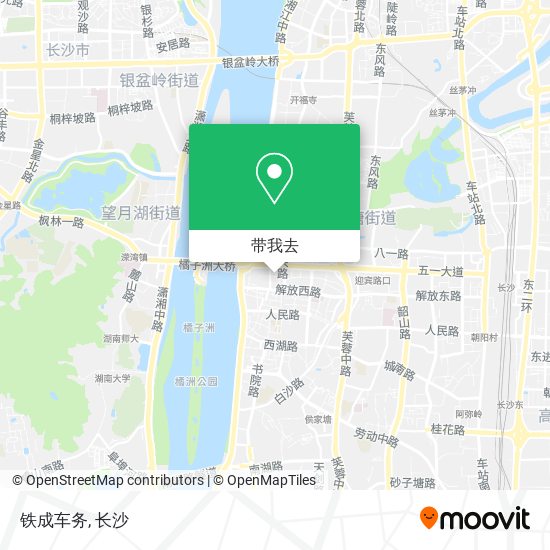 铁成车务地图