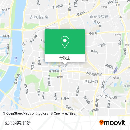 彪哥的菜地图