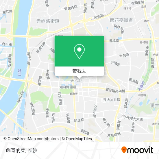 彪哥的菜地图