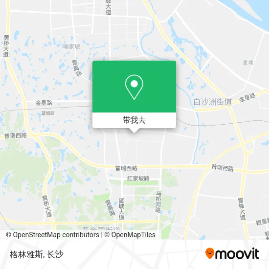 格林雅斯地图
