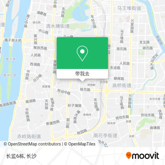 长监6栋地图
