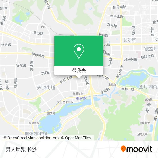 男人世界地图