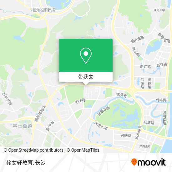 翰文轩教育地图