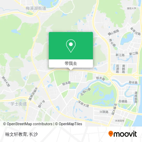 翰文轩教育地图