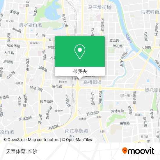 天宝体育地图