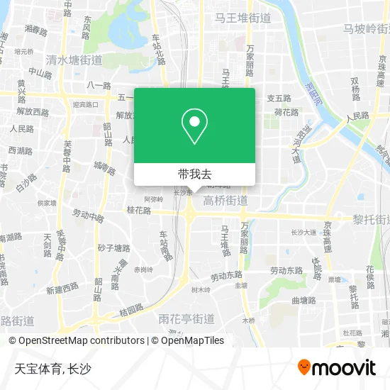 天宝体育地图
