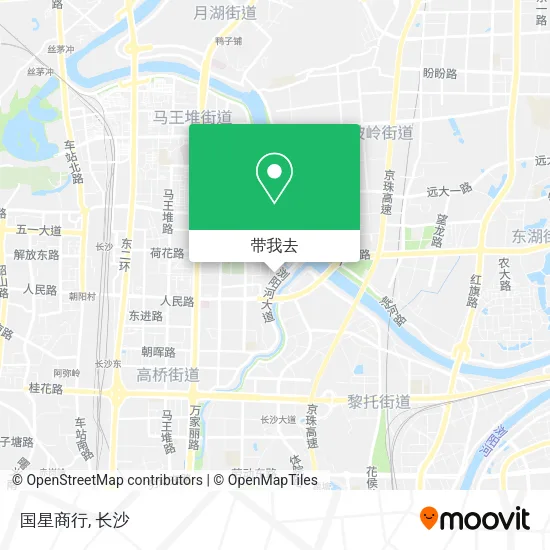 国星商行地图