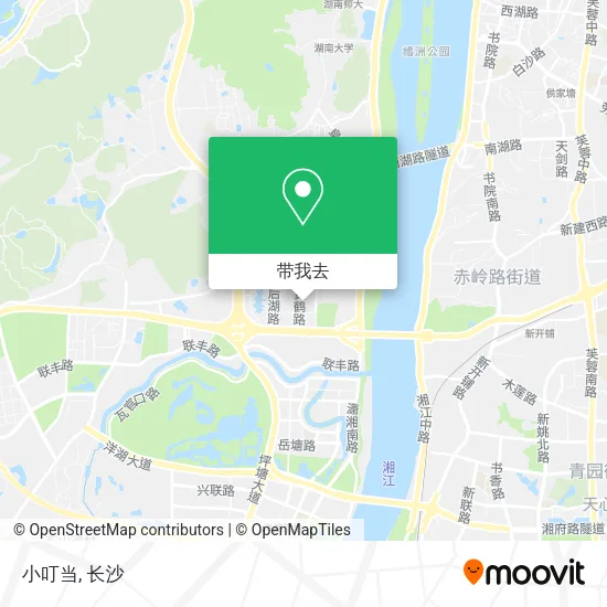 小叮当地图