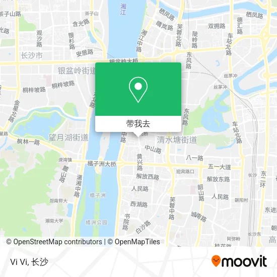 Vi Vi地图
