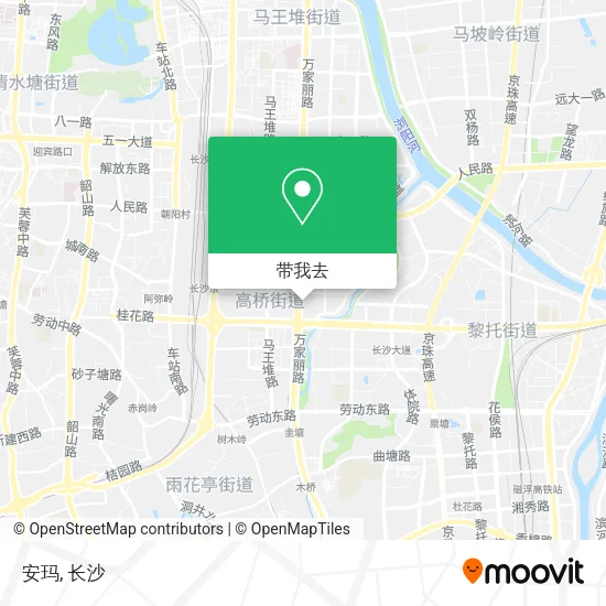 安玛地图