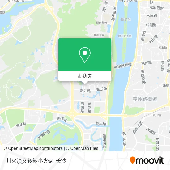 川火演义转转小火锅地图