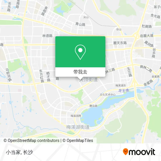 小当家地图