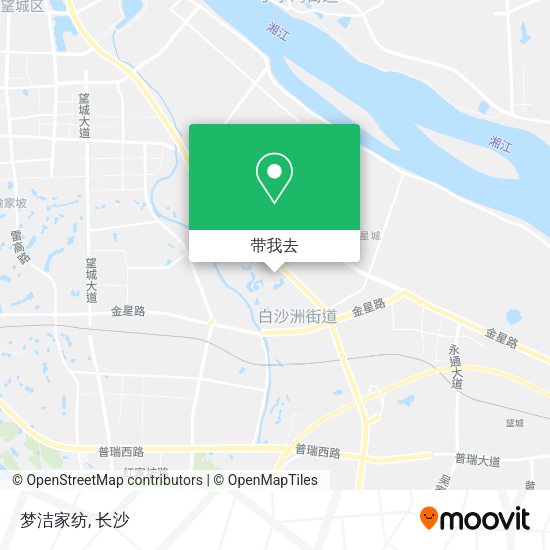 梦洁家纺地图