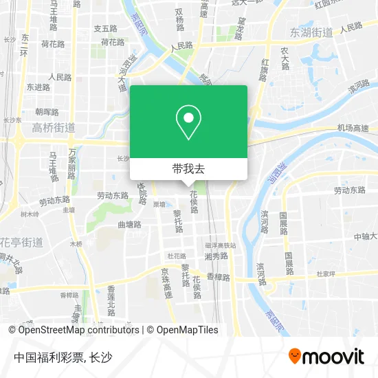 中国福利彩票地图