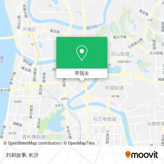 刘厨故事地图