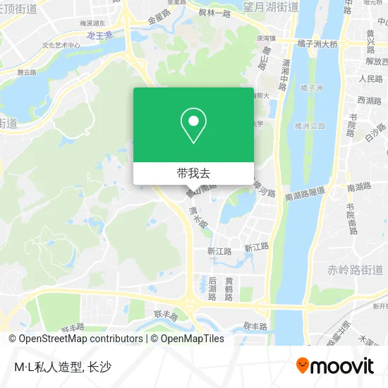 M·L私人造型地图