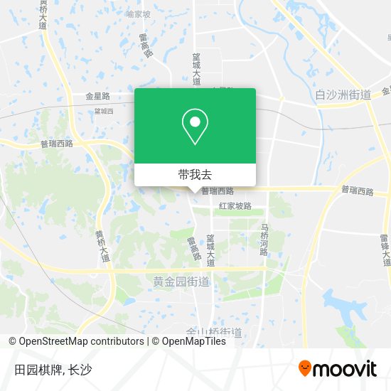 田园棋牌地图