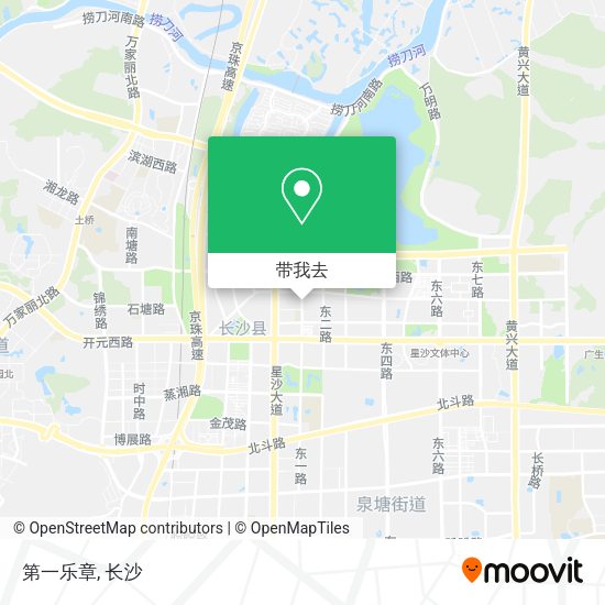 第一乐章地图