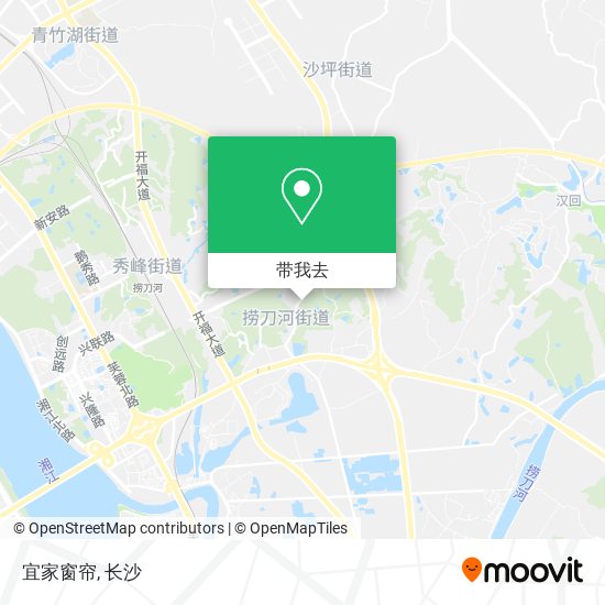 宜家窗帘地图