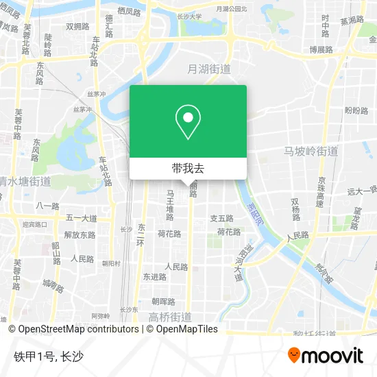 铁甲1号地图