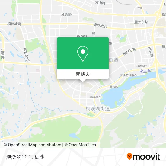 泡澡的串子地图