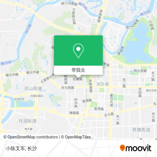 小陈叉车地图