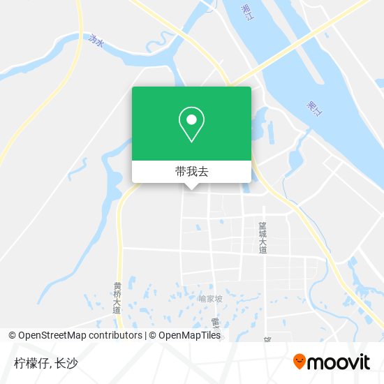 柠檬仔地图