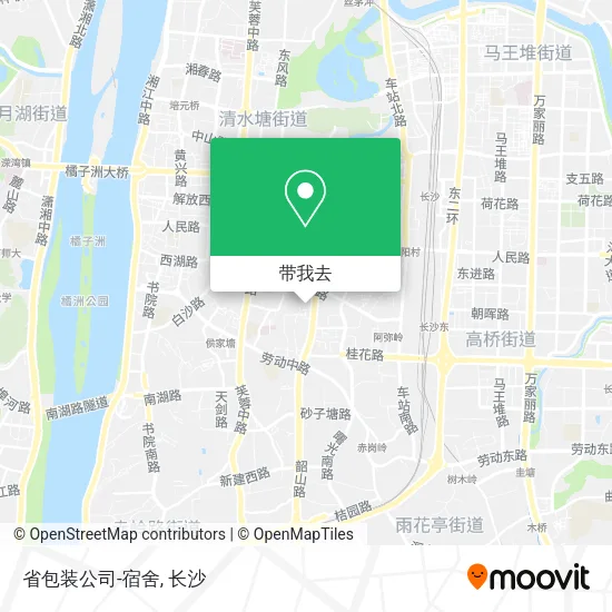 省包装公司-宿舍地图