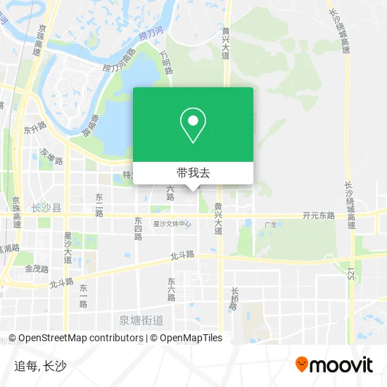 追每地图