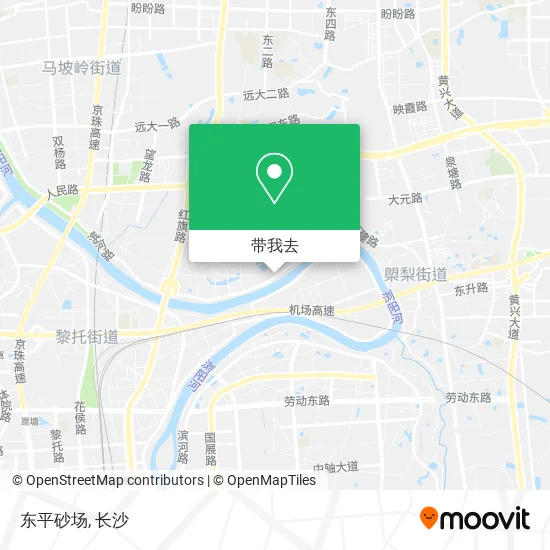 东平砂场地图