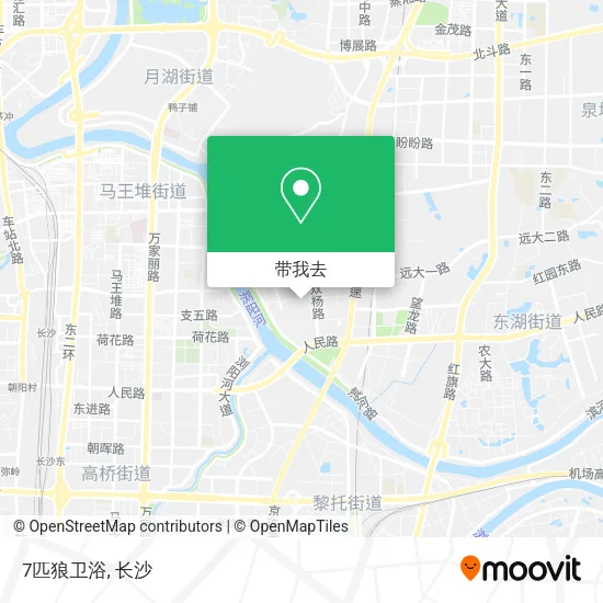 7匹狼卫浴地图