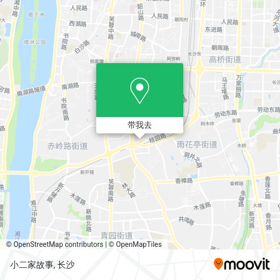 小二家故事地图