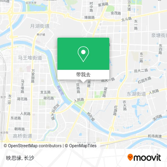 映思缘地图